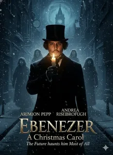 Эбенезер: Рождественская история постер